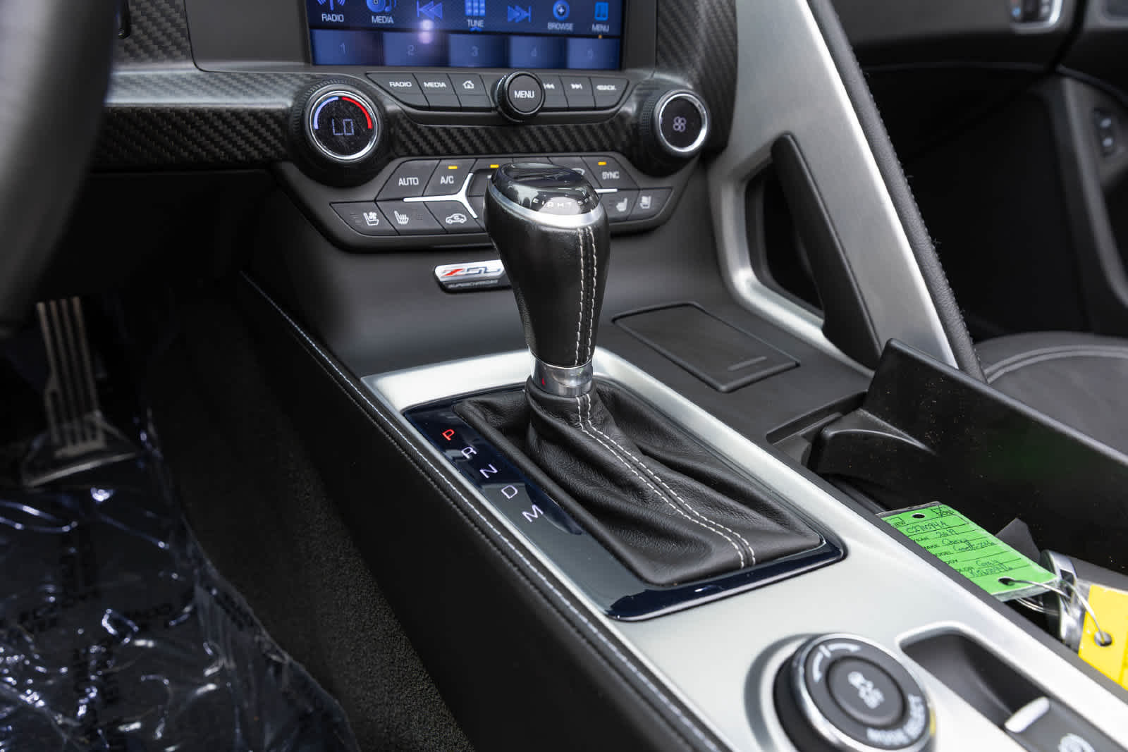 Chevrolet Corvette Z06 2LZ de 2019