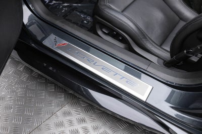 Chevrolet Corvette Z06 2LZ de 2019