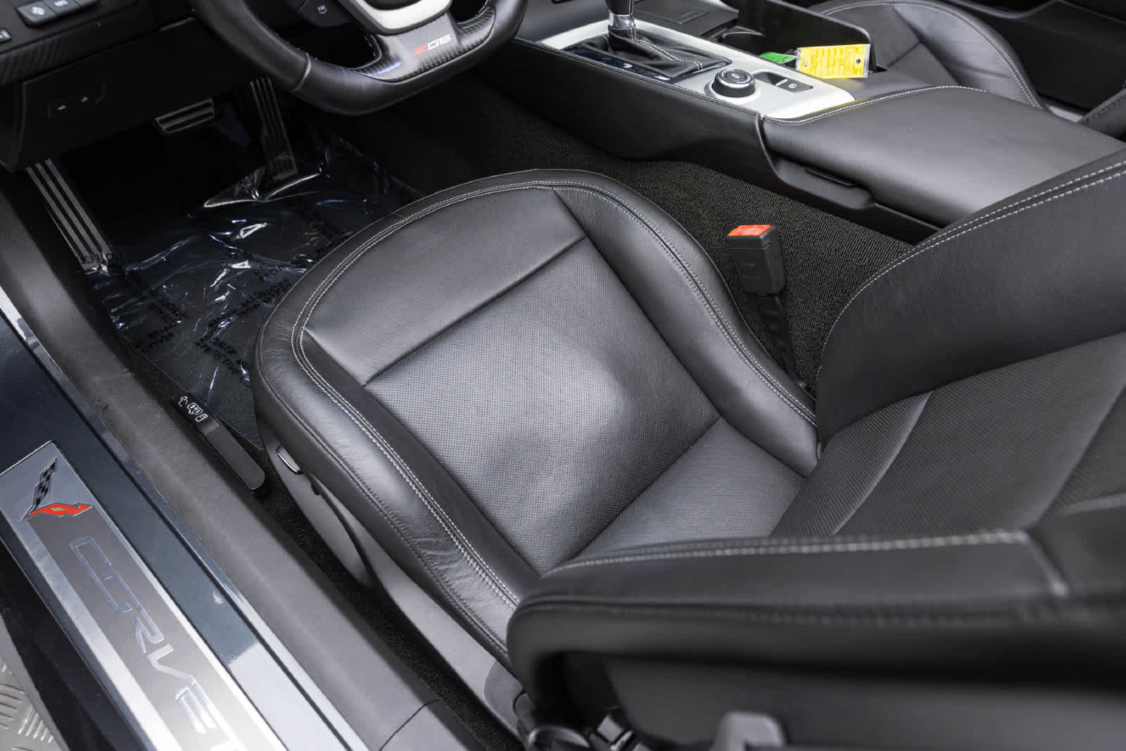 Chevrolet Corvette Z06 2LZ de 2019