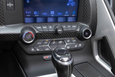 Chevrolet Corvette Z06 2LZ de 2019