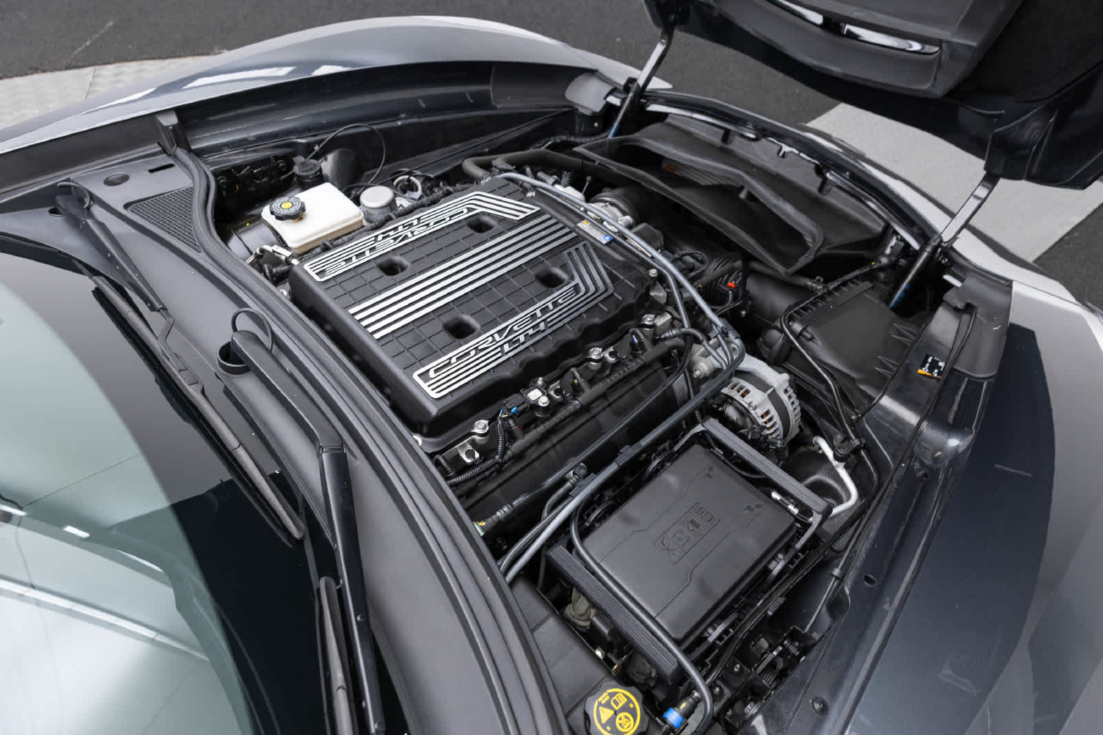 Chevrolet Corvette Z06 2LZ de 2019