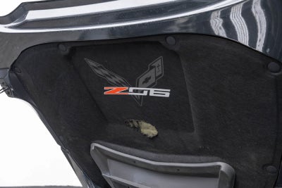 Chevrolet Corvette Z06 2LZ de 2019