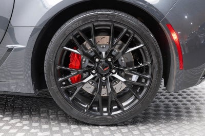 Chevrolet Corvette Z06 2LZ de 2019
