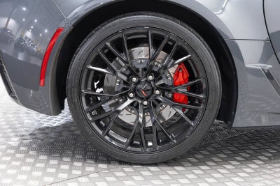 Chevrolet Corvette Z06 2LZ de 2019