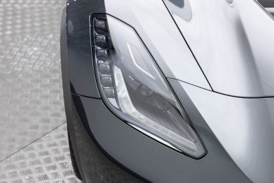 Chevrolet Corvette Z06 2LZ de 2019