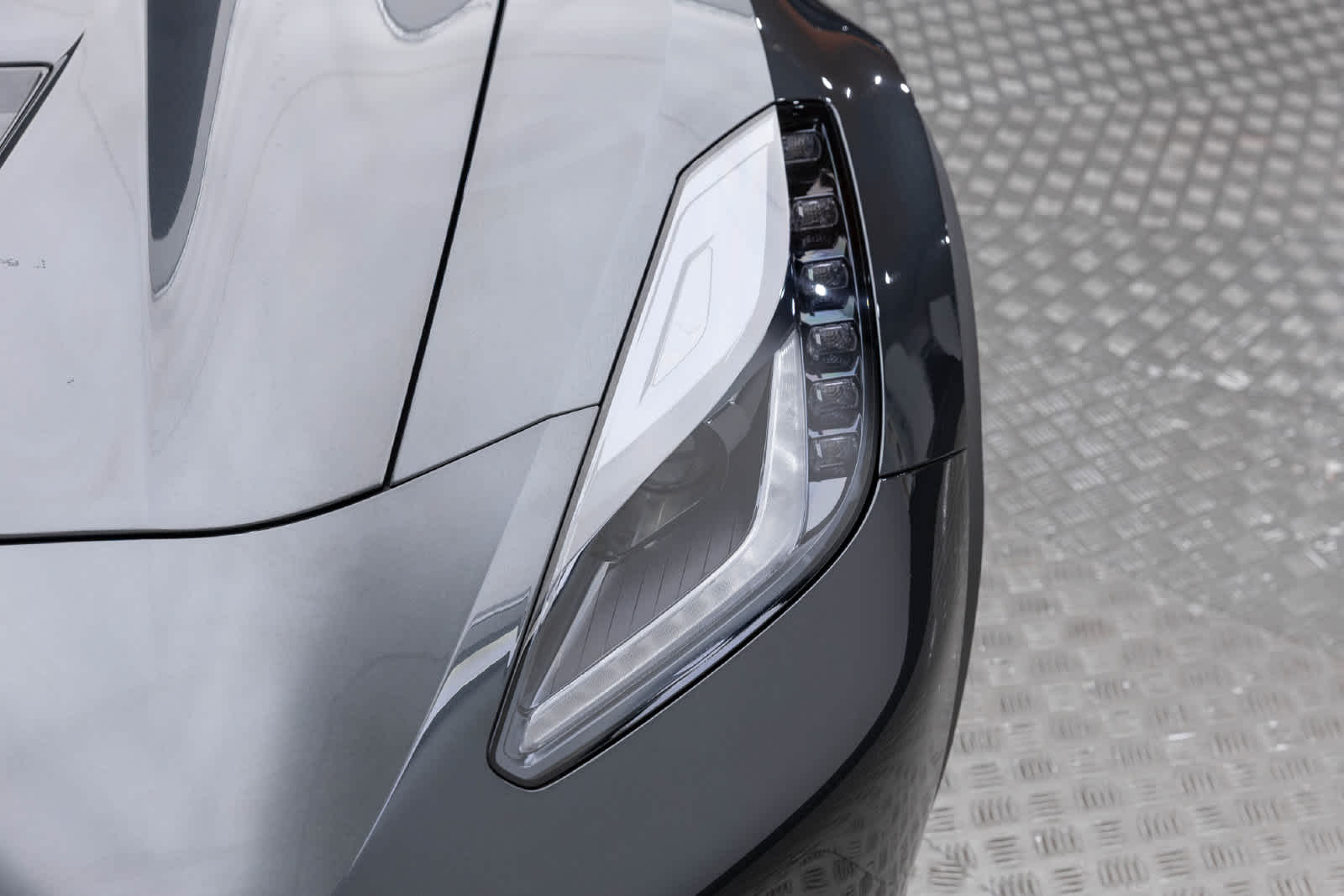Chevrolet Corvette Z06 2LZ de 2019