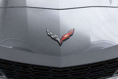 Chevrolet Corvette Z06 2LZ de 2019