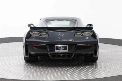 Chevrolet Corvette Z06 2LZ de 2019