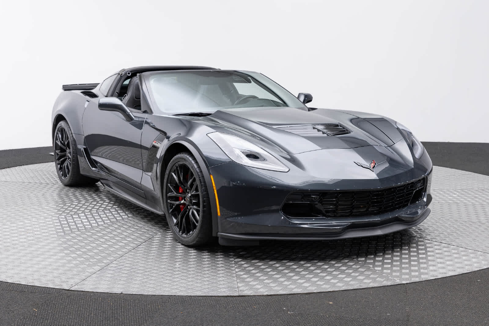 Chevrolet Corvette Z06 2LZ de 2019