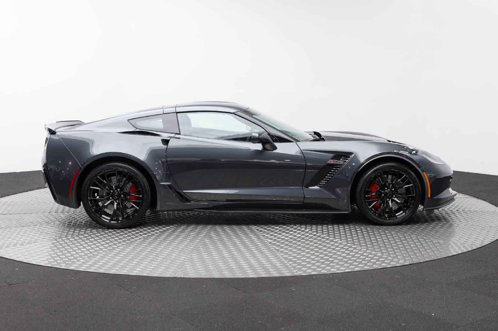 Chevrolet Corvette Z06 2LZ de 2019