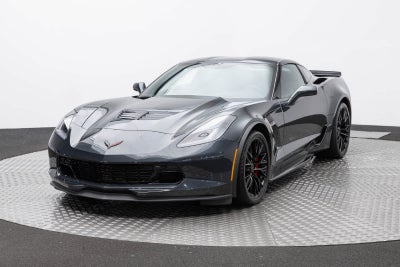 Chevrolet Corvette Z06 2LZ de 2019