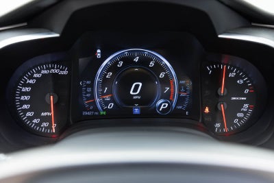 Chevrolet Corvette Z06 2LZ de 2019