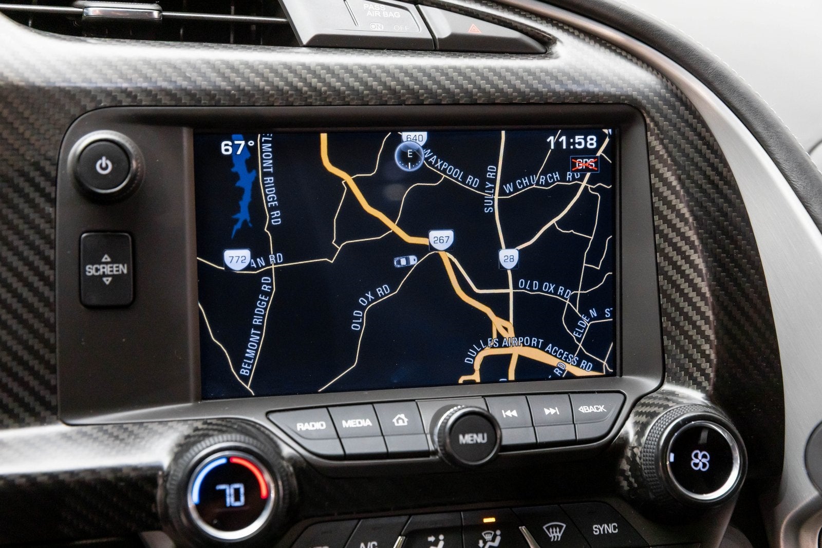 2015 Chevrolet Corvette Z06 3LZ