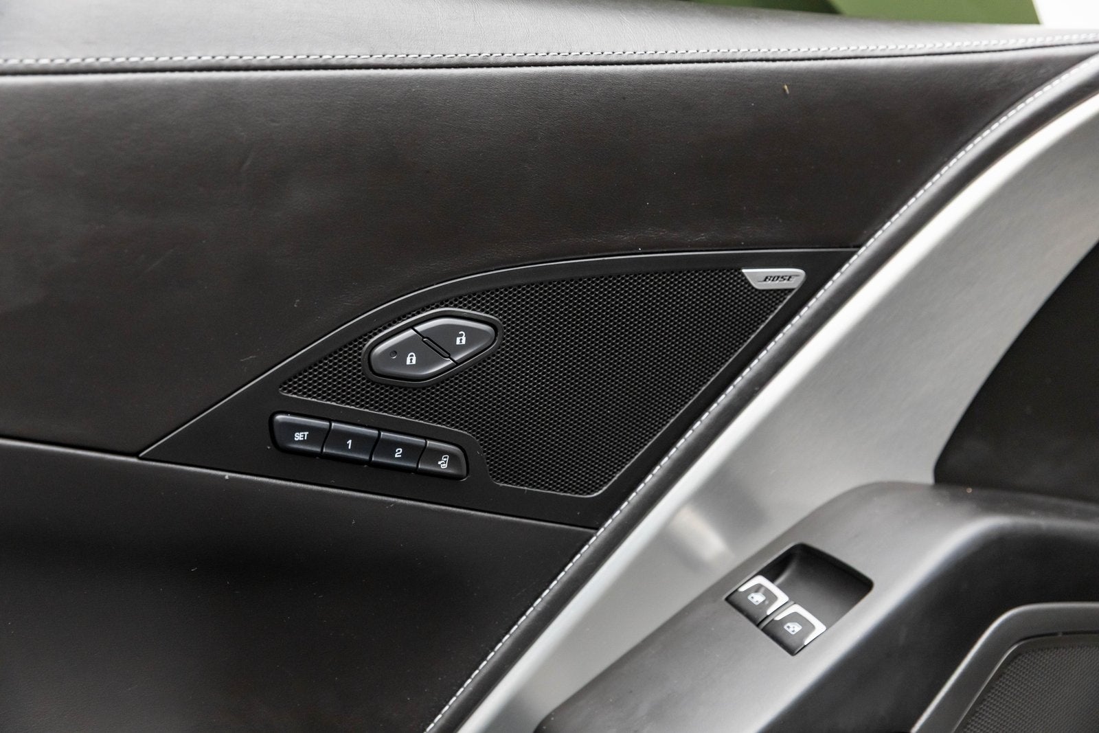 2015 Chevrolet Corvette Z06 3LZ