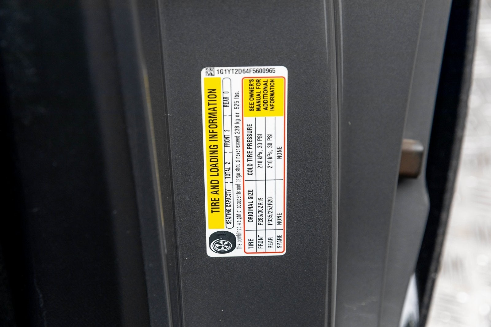 2015 Chevrolet Corvette Z06 3LZ