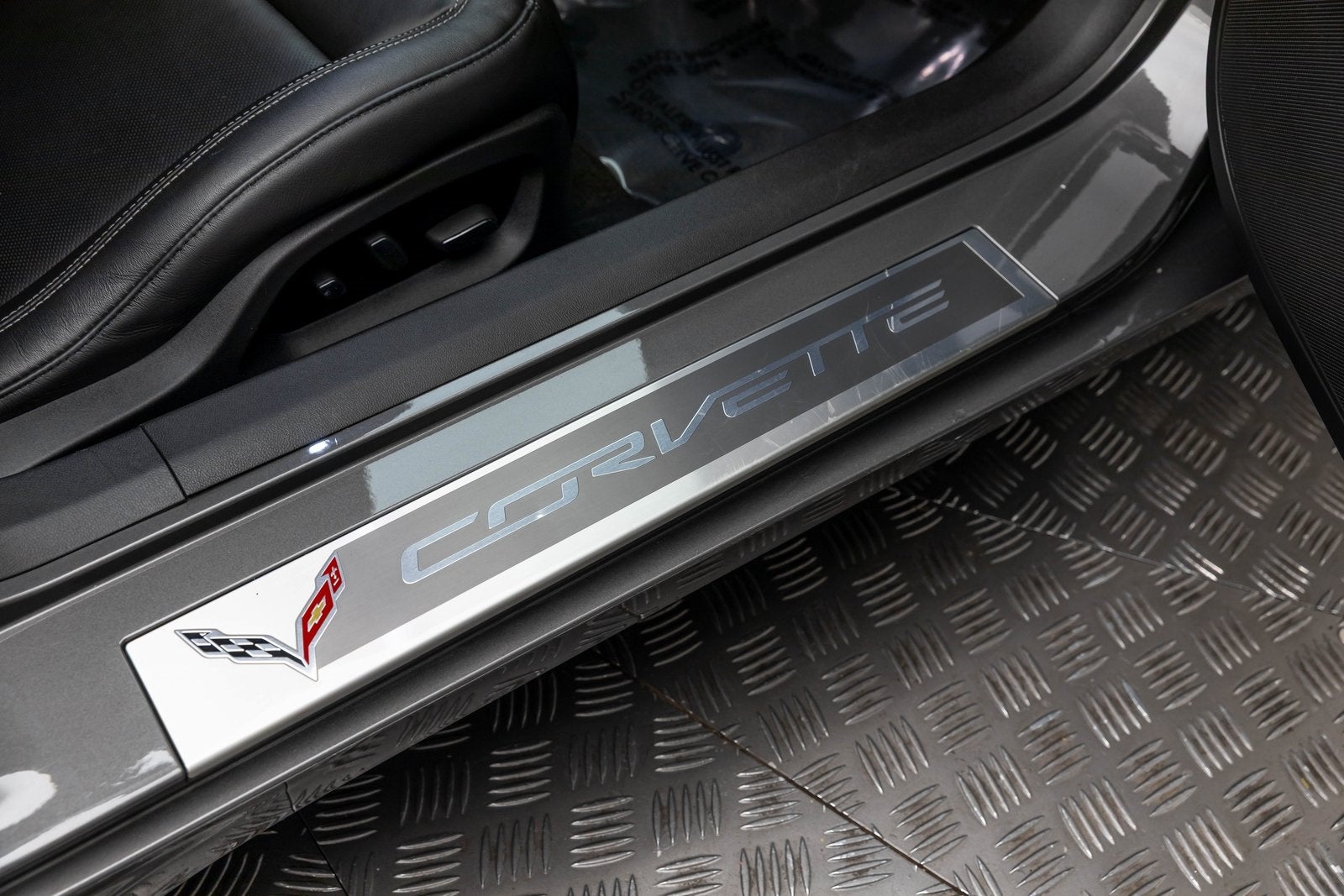 2015 Chevrolet Corvette Z06 3LZ