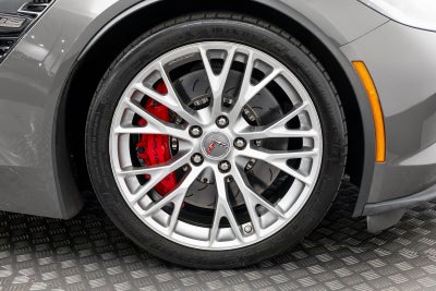 2015 Chevrolet Corvette Z06 3LZ