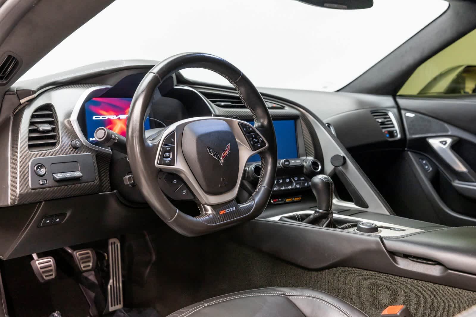 2015 Chevrolet Corvette Z06 3LZ