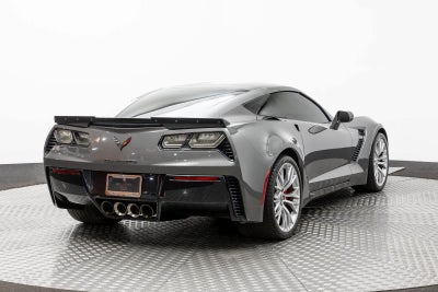 2015 Chevrolet Corvette Z06 3LZ