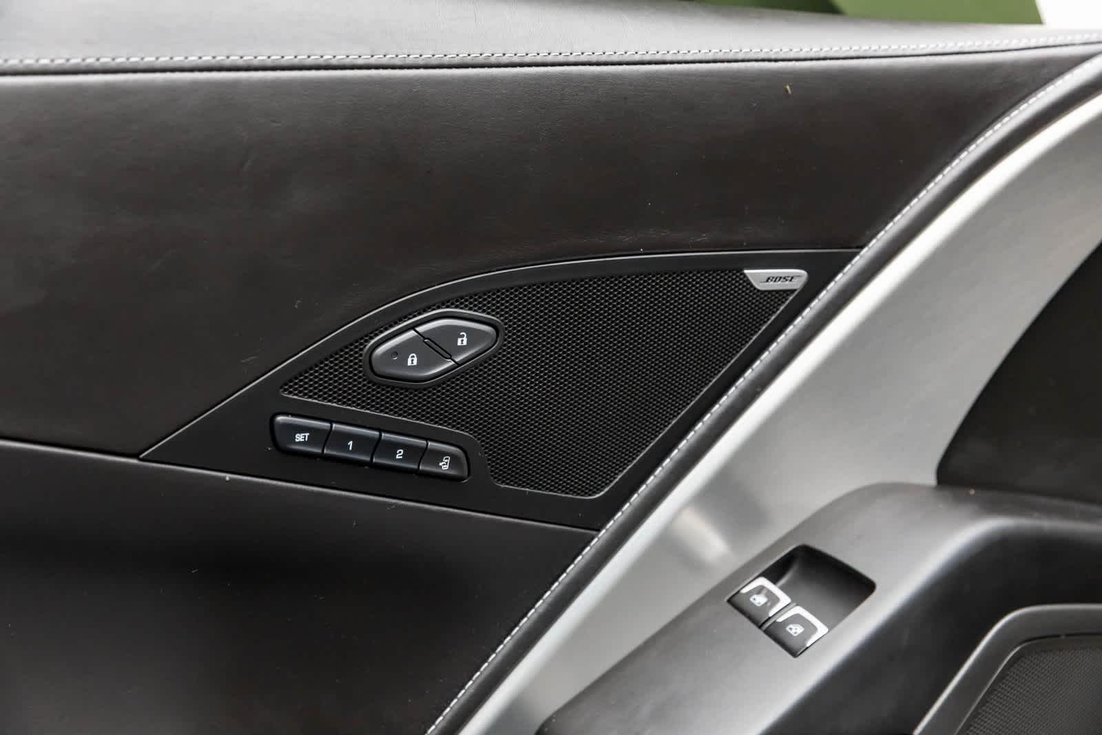 2015 Chevrolet Corvette Z06 3LZ