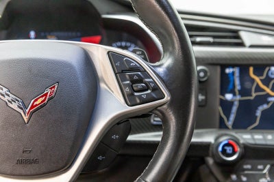 2015 Chevrolet Corvette Z06 3LZ