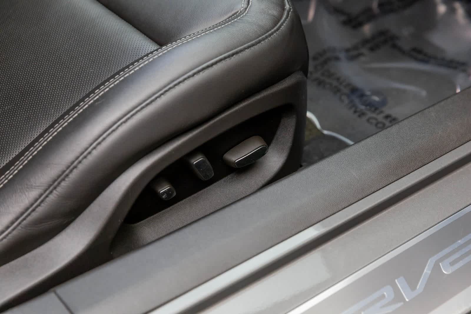 2015 Chevrolet Corvette Z06 3LZ