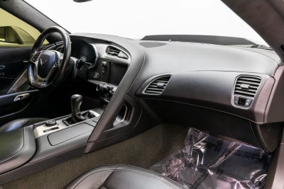 2015 Chevrolet Corvette Z06 3LZ