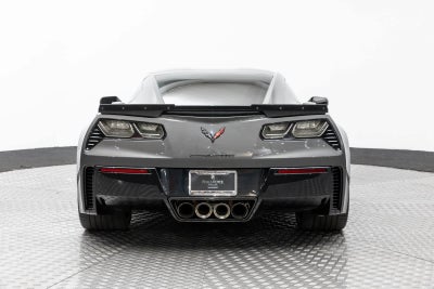 2015 Chevrolet Corvette Z06 3LZ