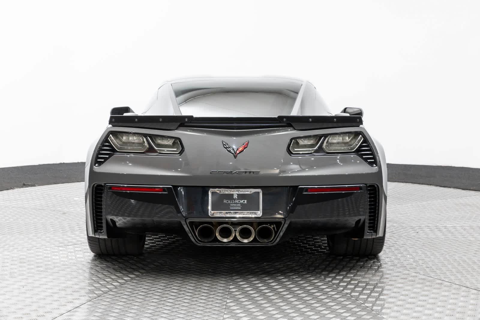 2015 Chevrolet Corvette Z06 3LZ