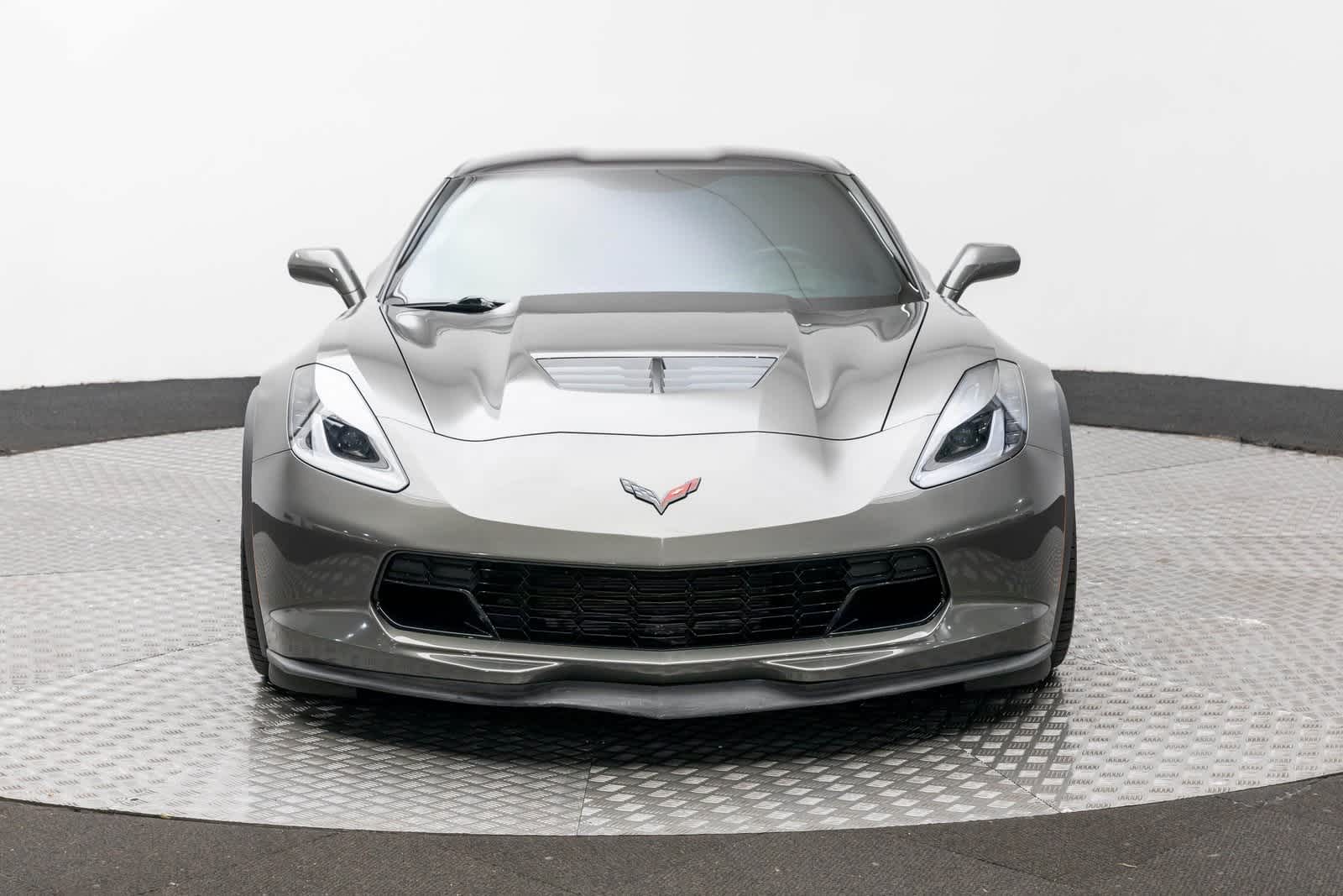 2015 Chevrolet Corvette Z06 3LZ