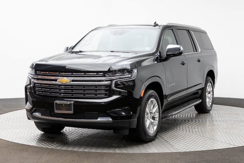 Chevrolet Suburban Premier 2024