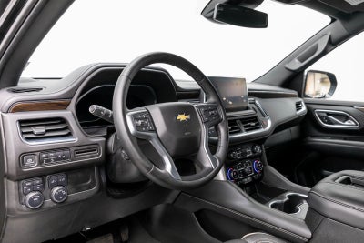 Chevrolet Suburban Premier 2024