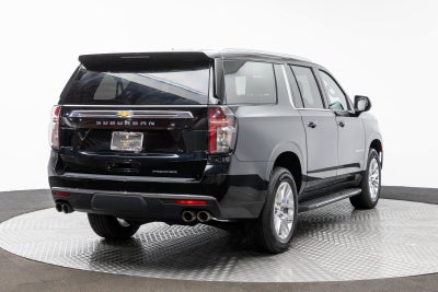 Chevrolet Suburban Premier 2024