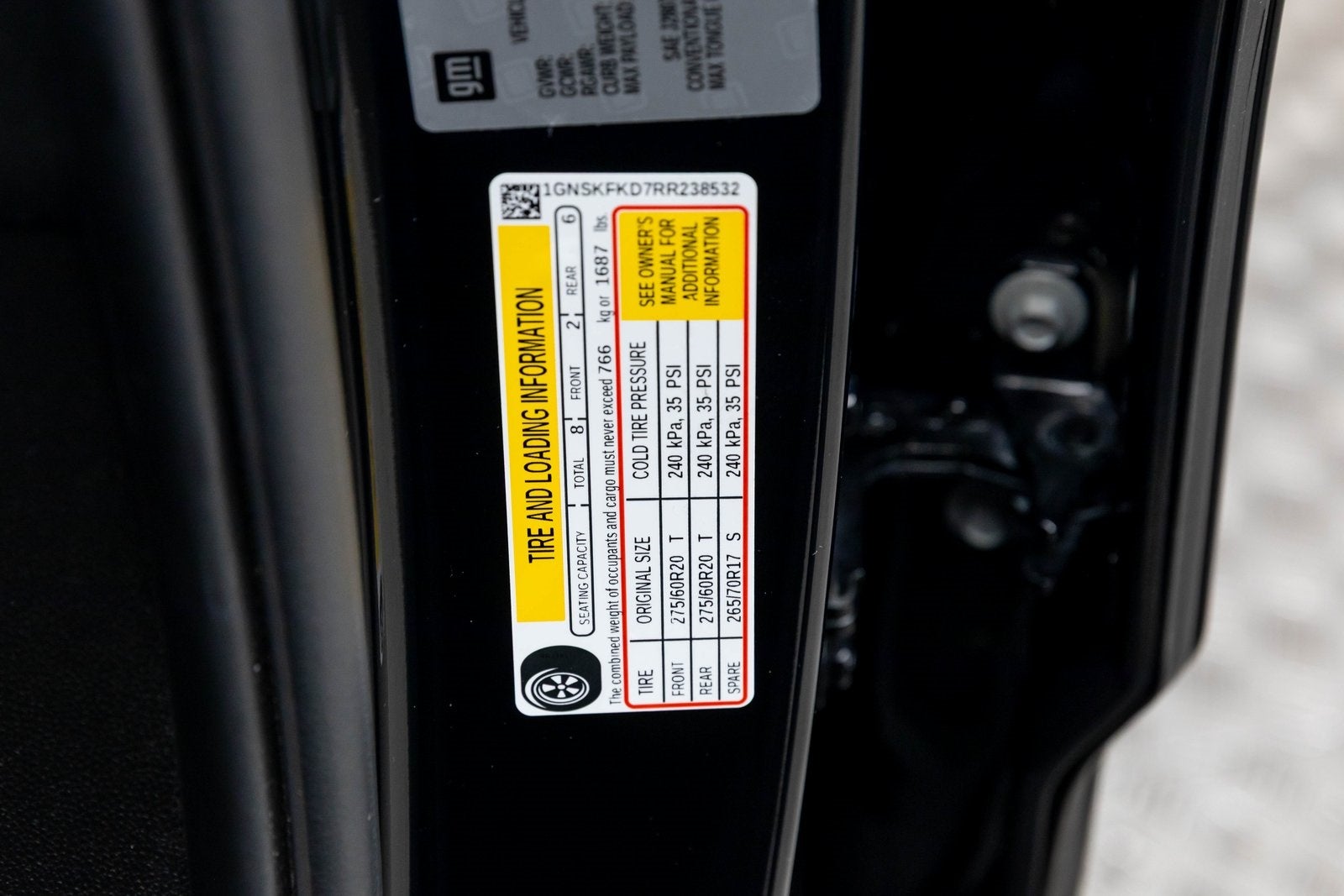 Chevrolet Suburban Premier 2024