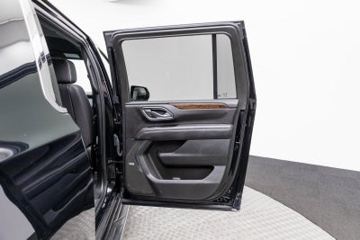 Chevrolet Suburban Premier 2024