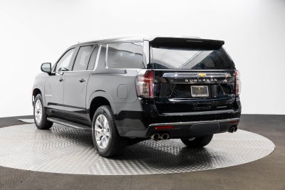 Chevrolet Suburban Premier 2024