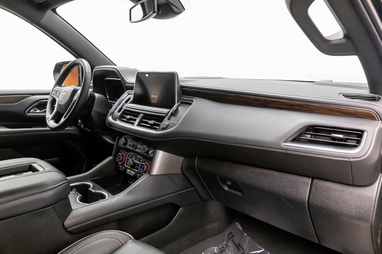 Chevrolet Suburban Premier 2024