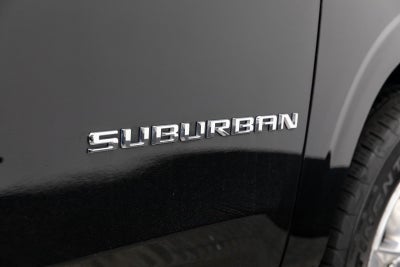 Chevrolet Suburban Premier 2024