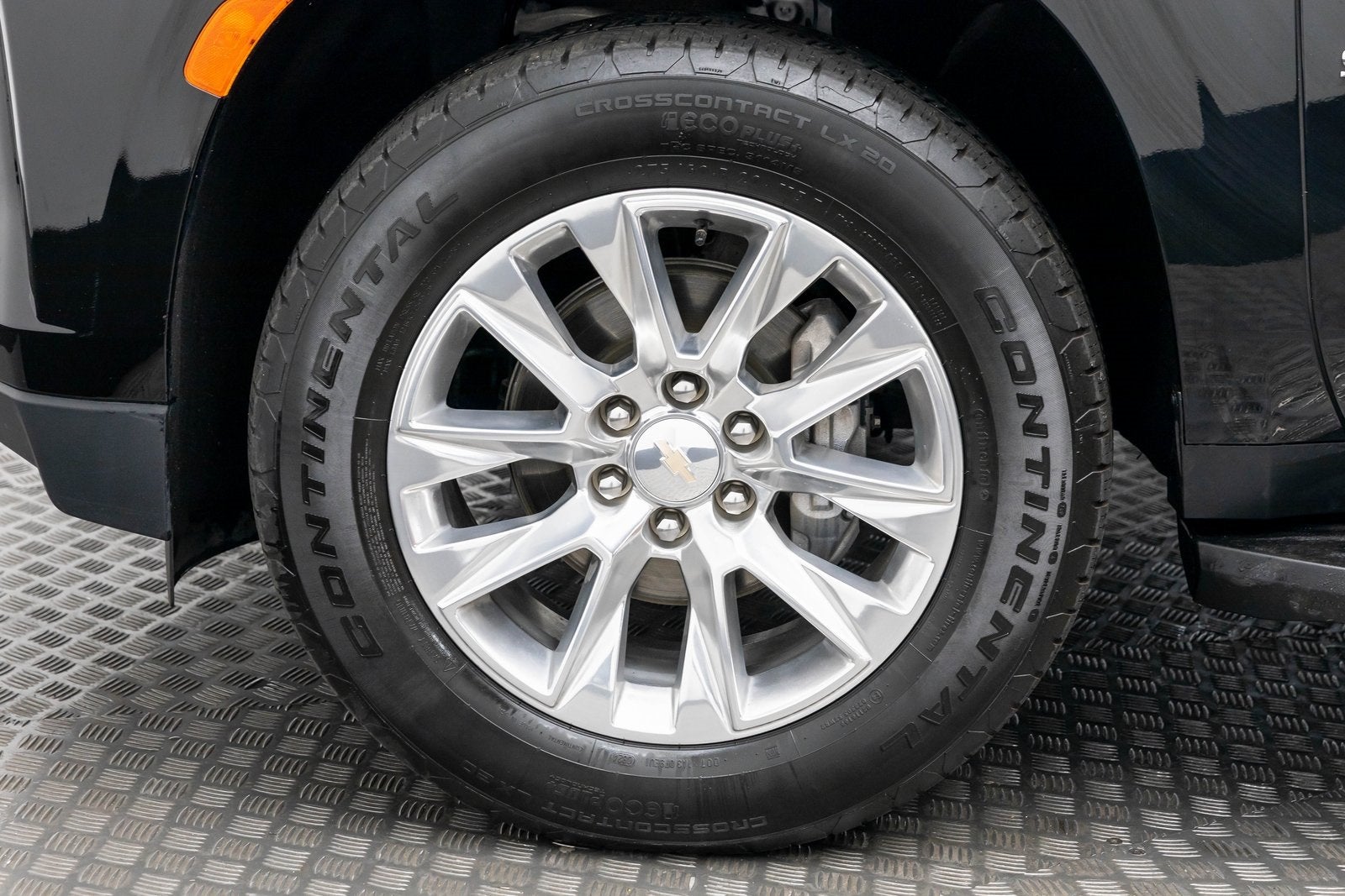 Chevrolet Suburban Premier 2024