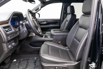 Chevrolet Suburban Premier 2024