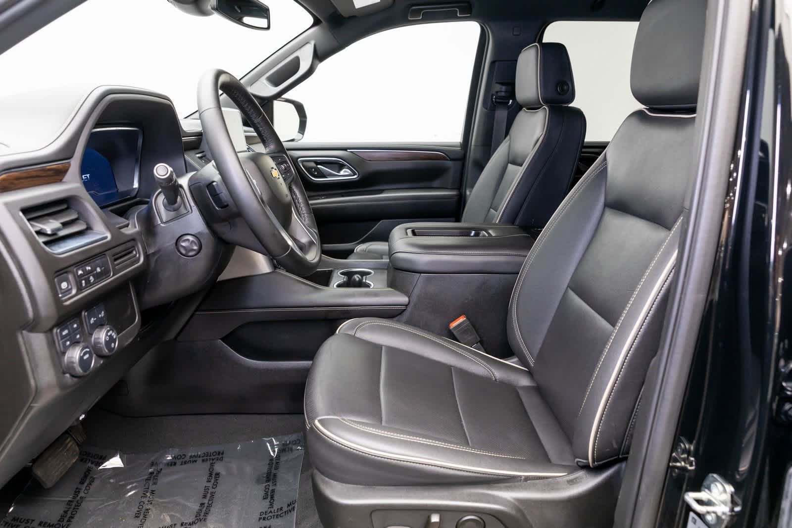 Chevrolet Suburban Premier 2024