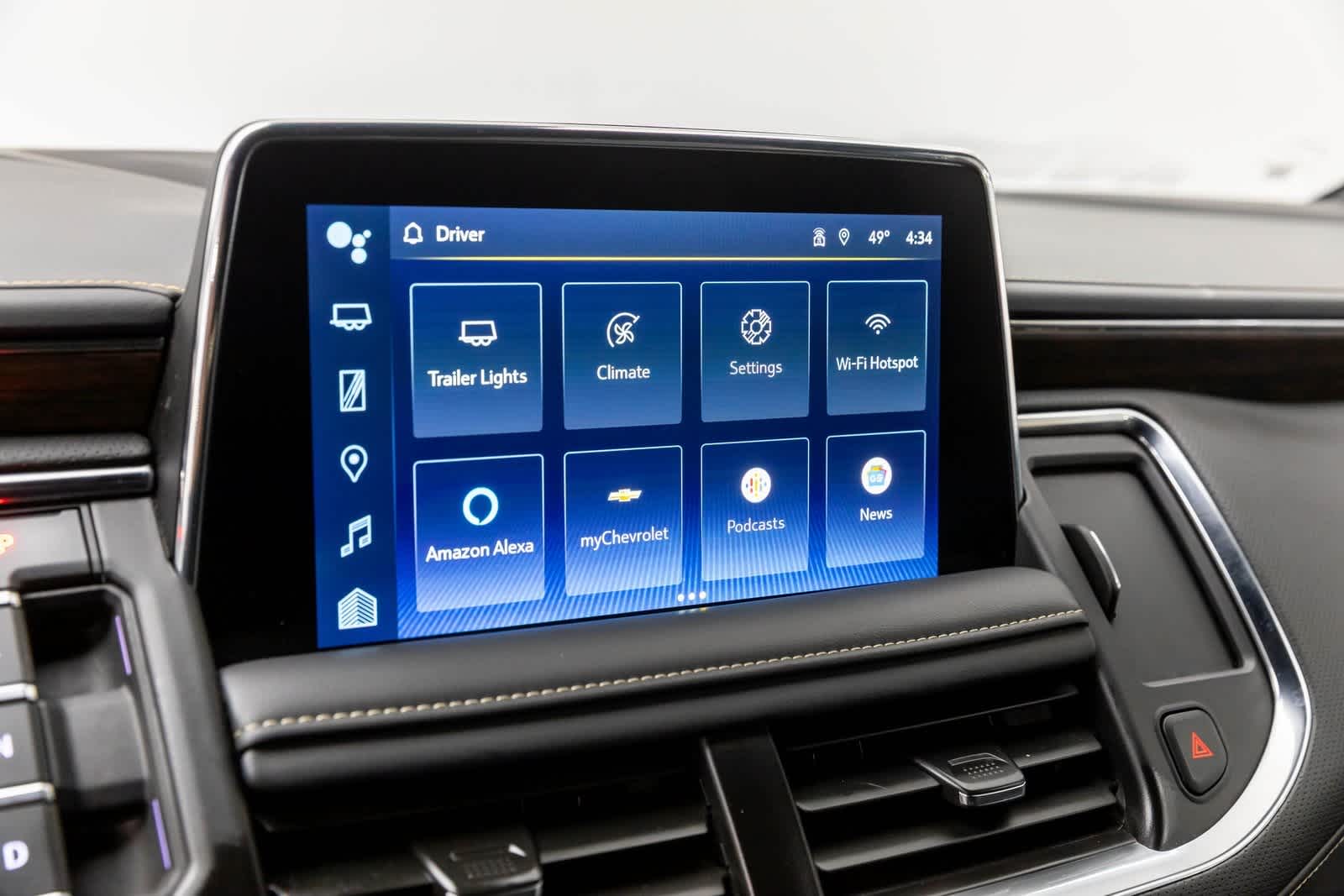 Chevrolet Suburban Premier 2024