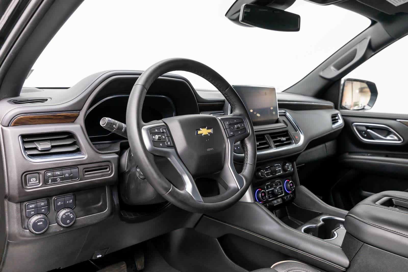 Chevrolet Suburban Premier 2024