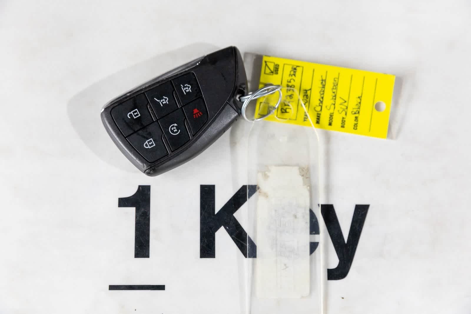 Chevrolet Suburban Premier 2024