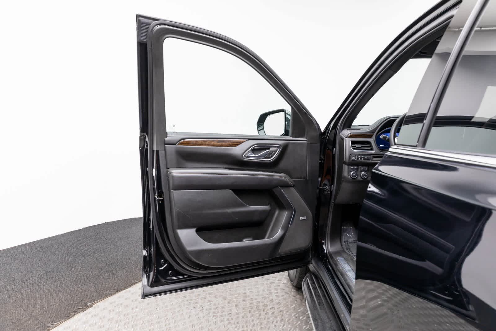 Chevrolet Suburban Premier 2024