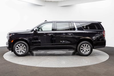 Chevrolet Suburban Premier 2024