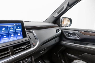 Chevrolet Suburban Premier 2024