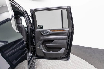 Chevrolet Suburban Premier 2024