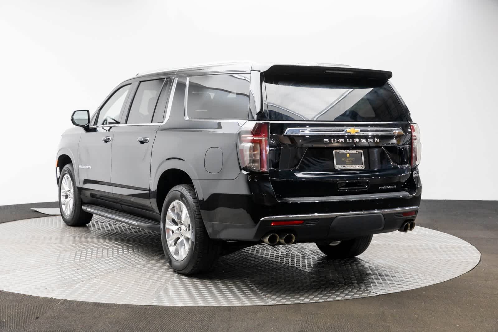 Chevrolet Suburban Premier 2024