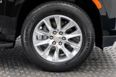 Chevrolet Suburban Premier 2024